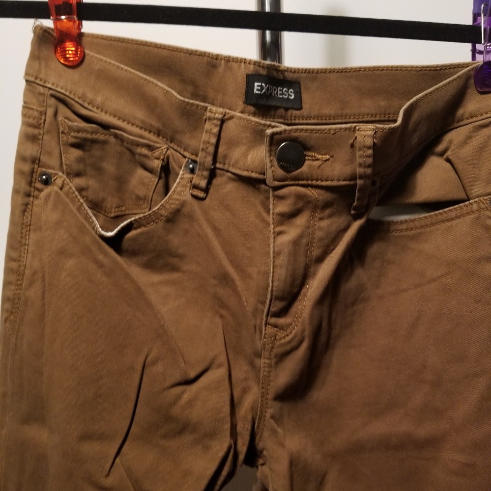 Express BootCut Jeans - Picture 2 of 5